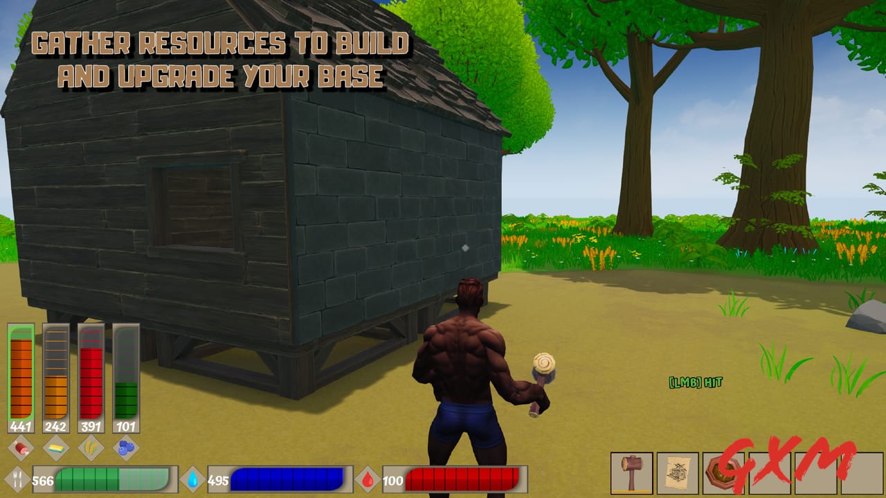 Screenshot 3 of Surviving West