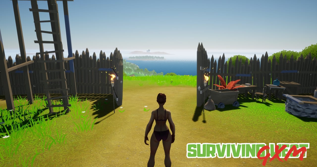 Screenshot 4 of Surviving West