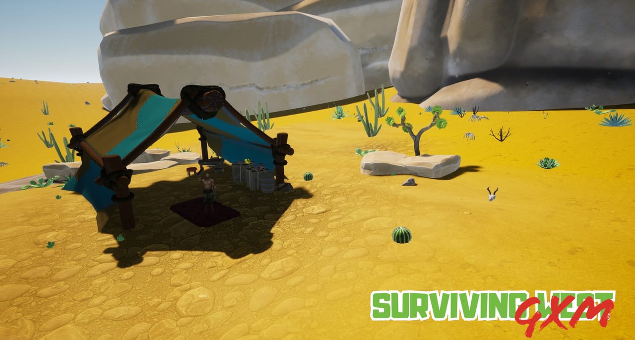 Screenshot 6 of Surviving West