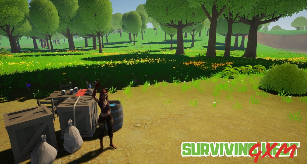 Screenshot 8 of Surviving West