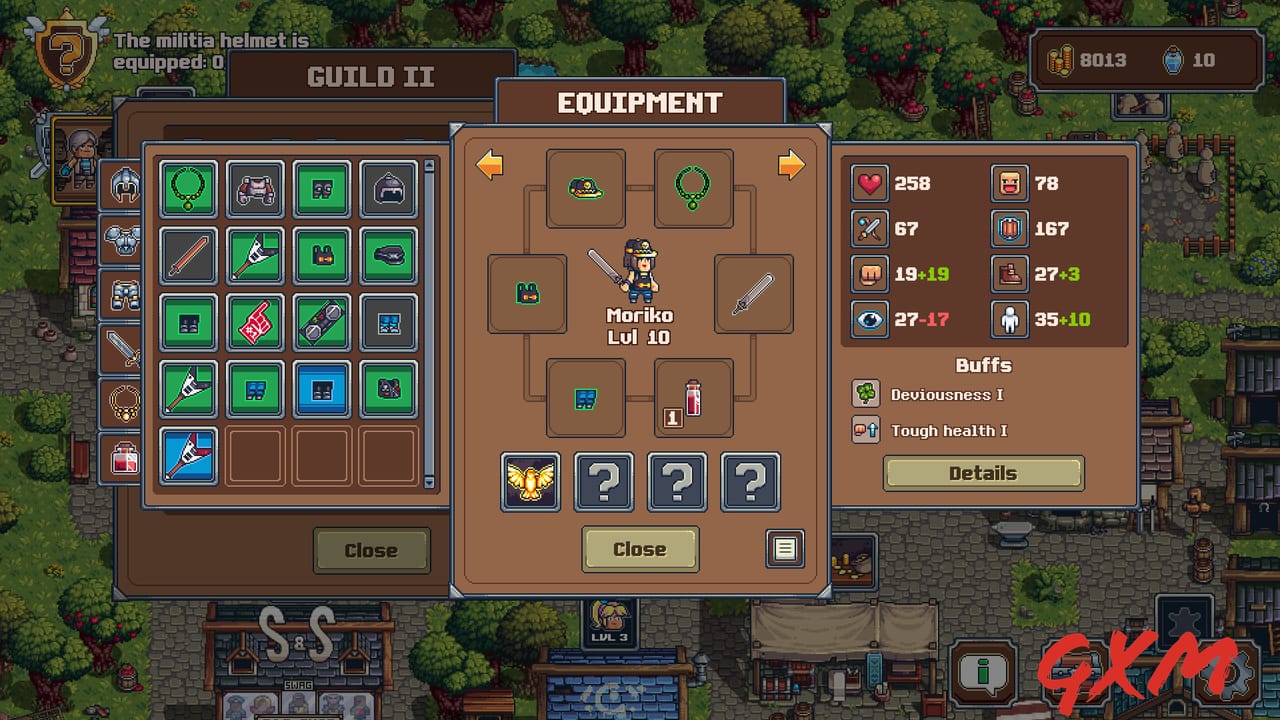 Screenshot 3 of Swag and Sorcery