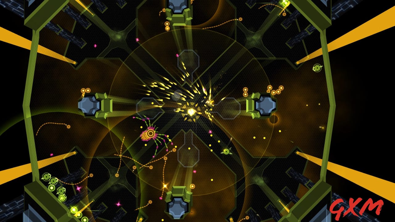 Screenshot 2 of Swarm Universe