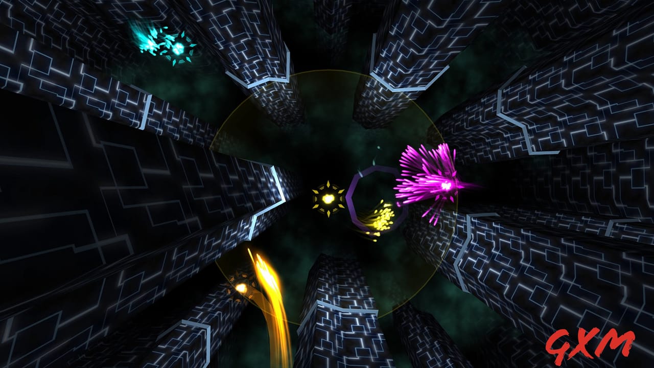 Screenshot 3 of Swarm Universe