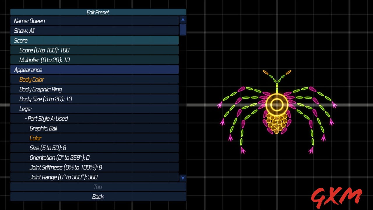 Screenshot 4 of Swarm Universe