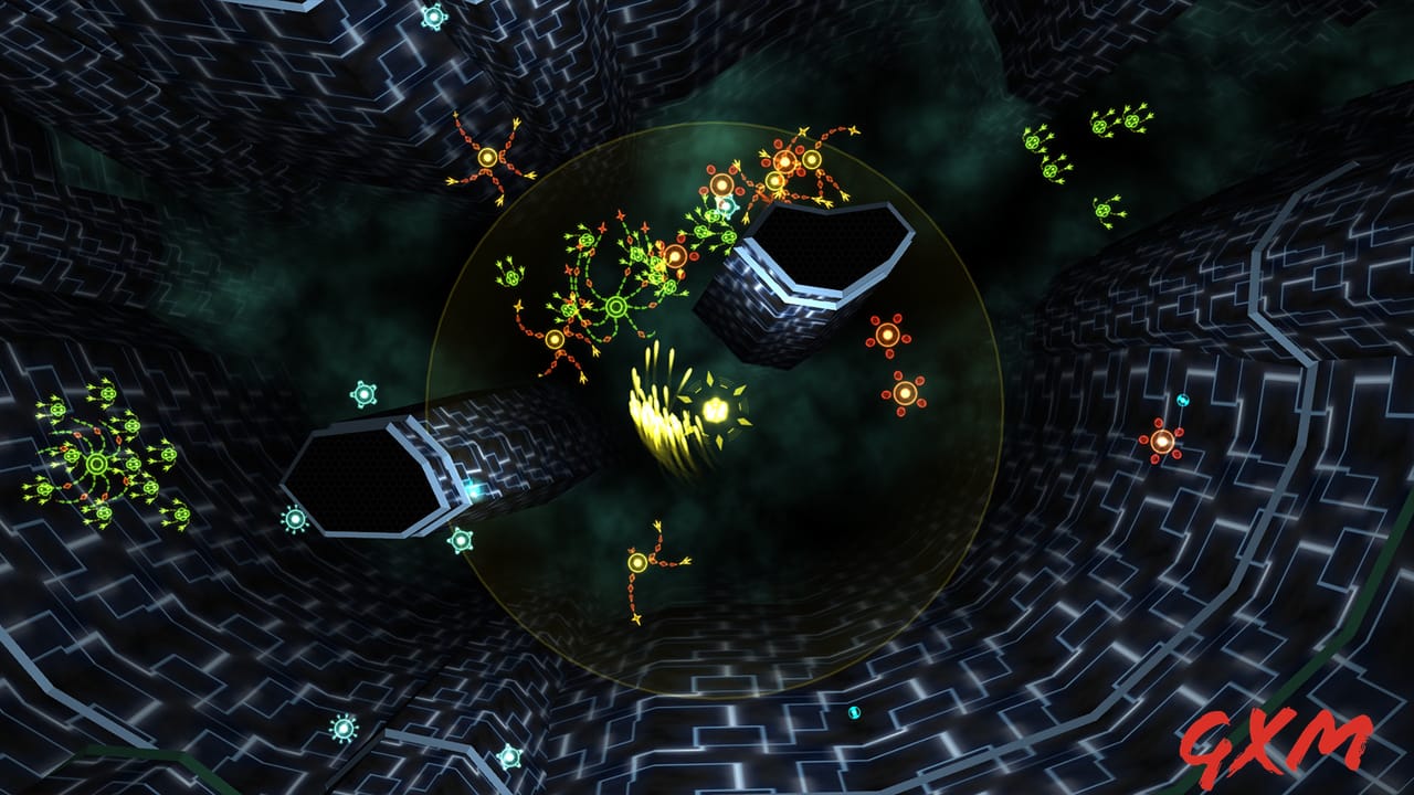 Screenshot 7 of Swarm Universe