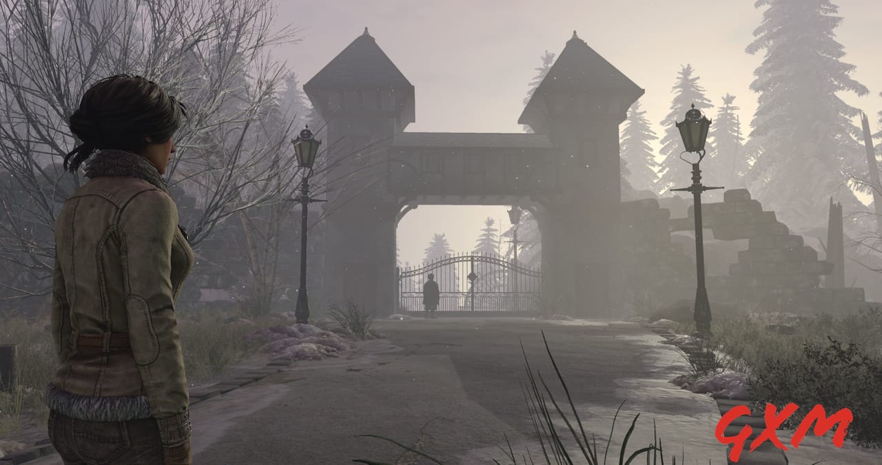Syberia 3 Screenshot 1