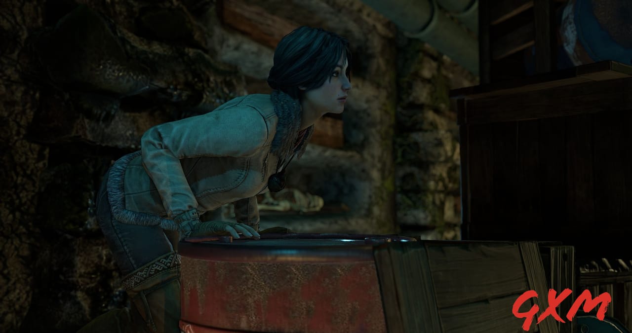 Screenshot 3 of Syberia 3