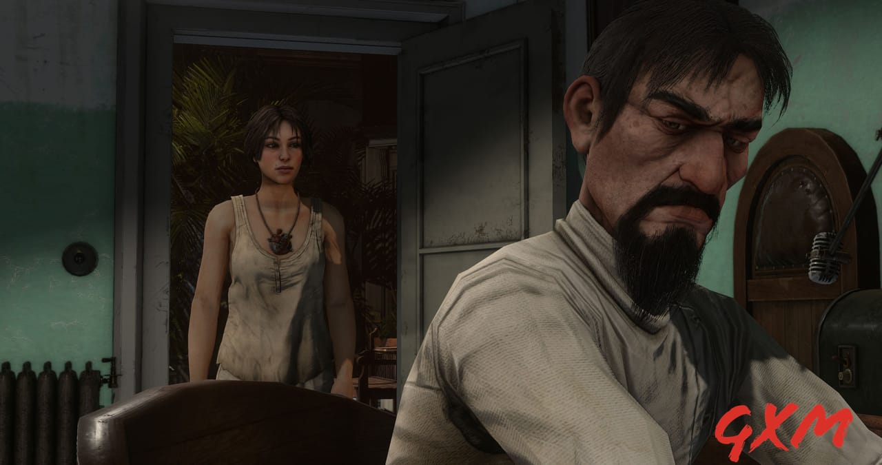 Screenshot 4 of Syberia 3