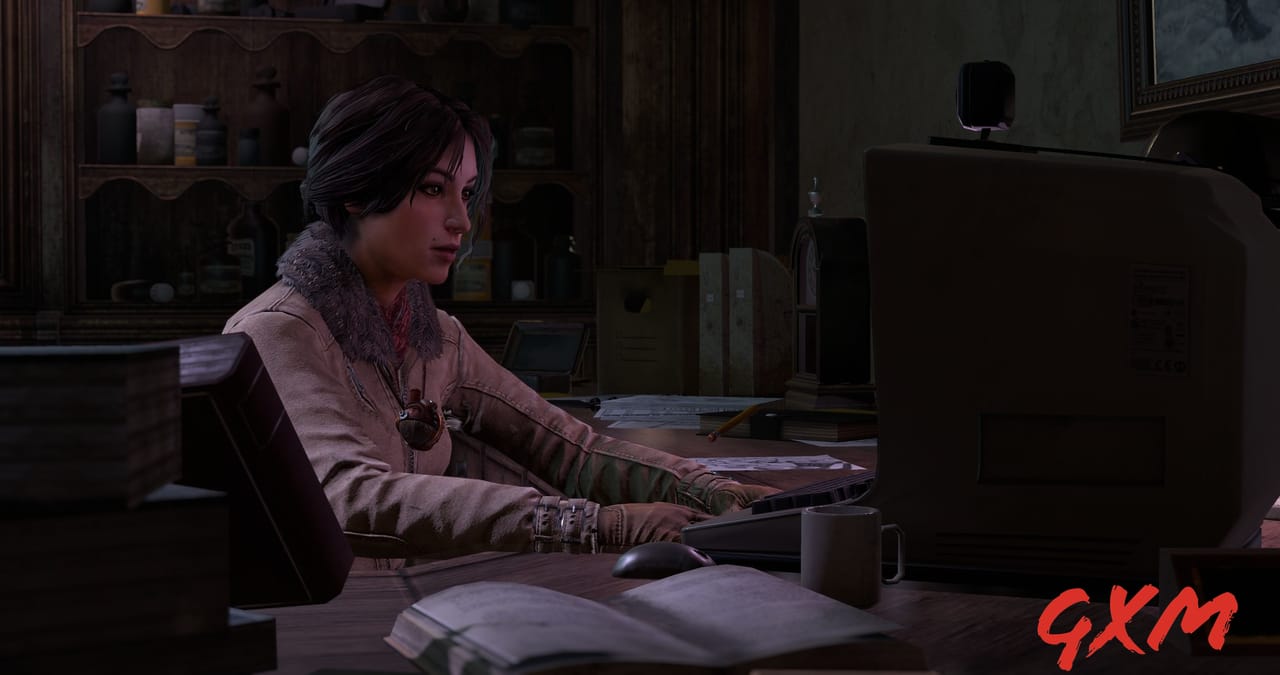 Screenshot 5 of Syberia 3