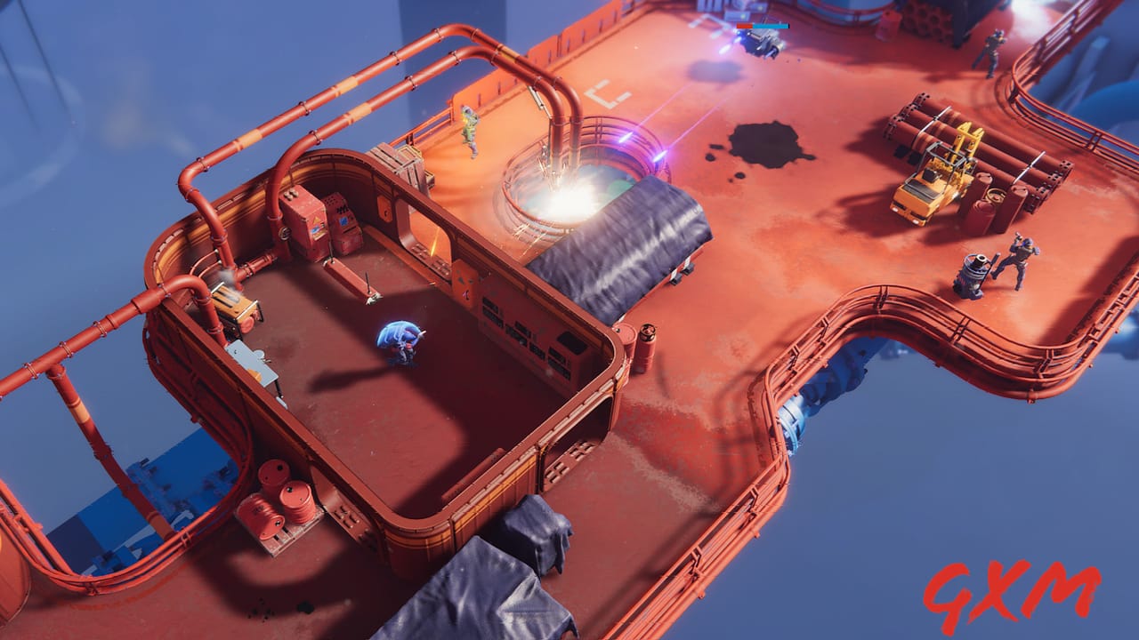 SYNTHETIK 2 Screenshot 1