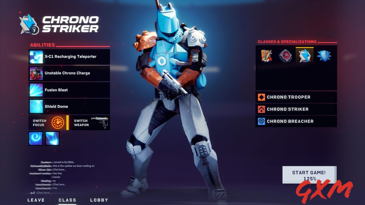 Screenshot 2 of SYNTHETIK 2