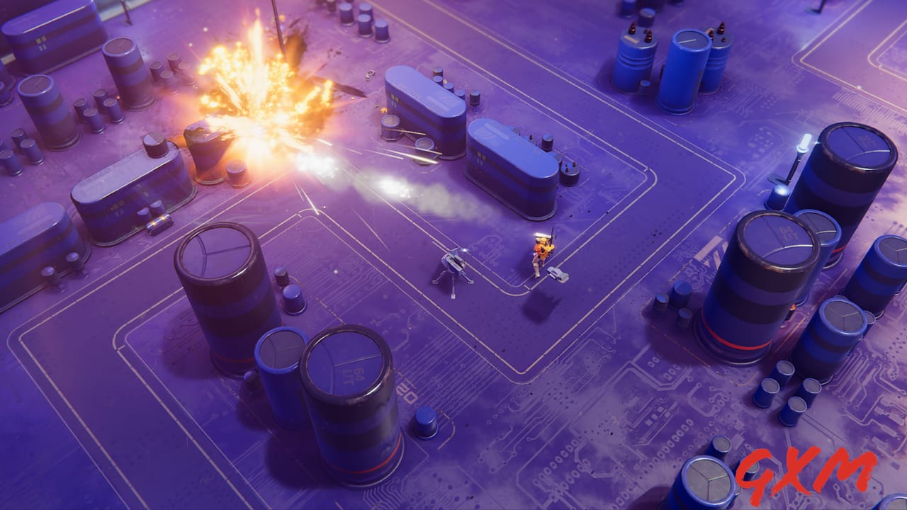 Screenshot 3 of SYNTHETIK 2