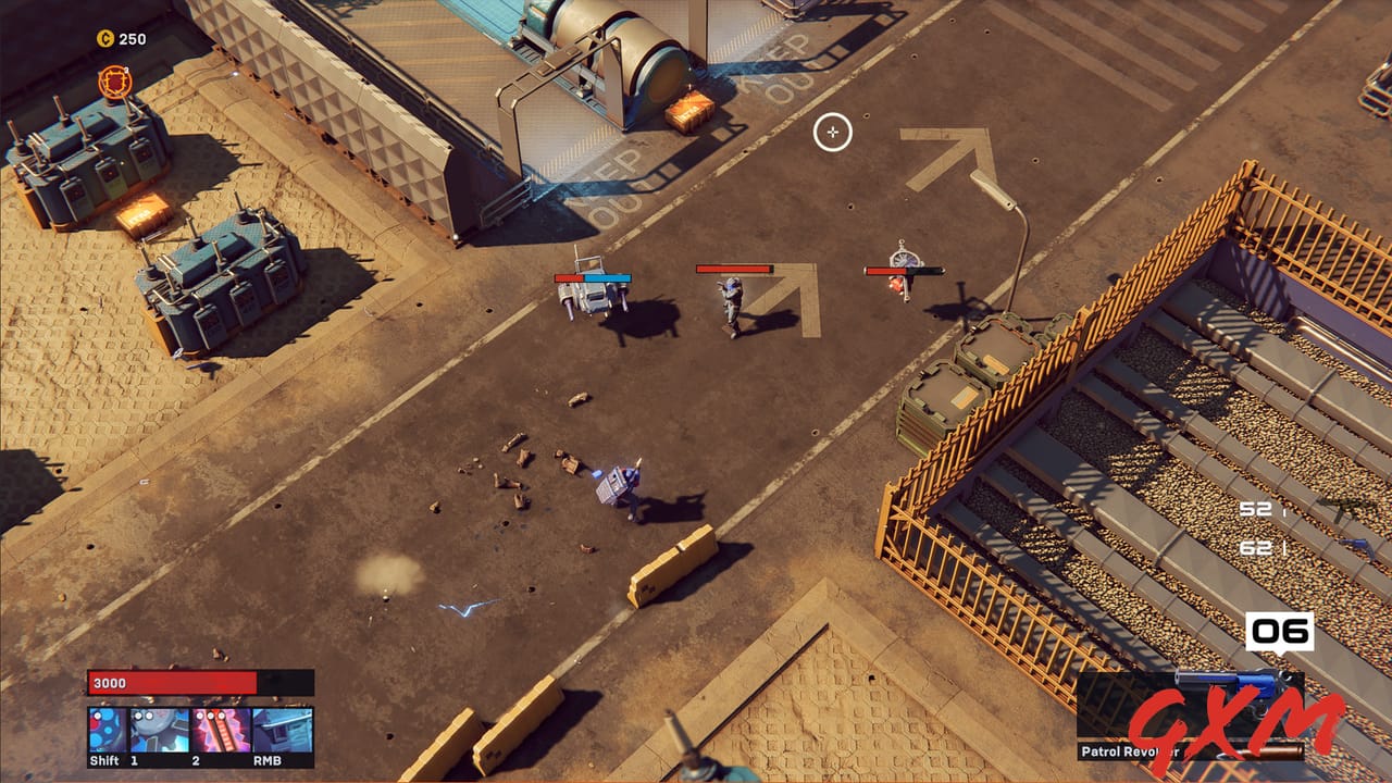 Screenshot 4 of SYNTHETIK 2