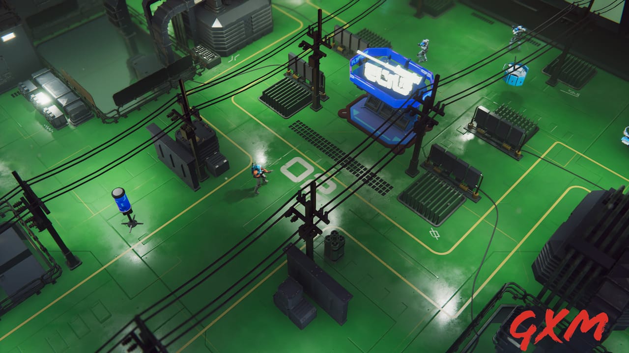 Screenshot 6 of SYNTHETIK 2