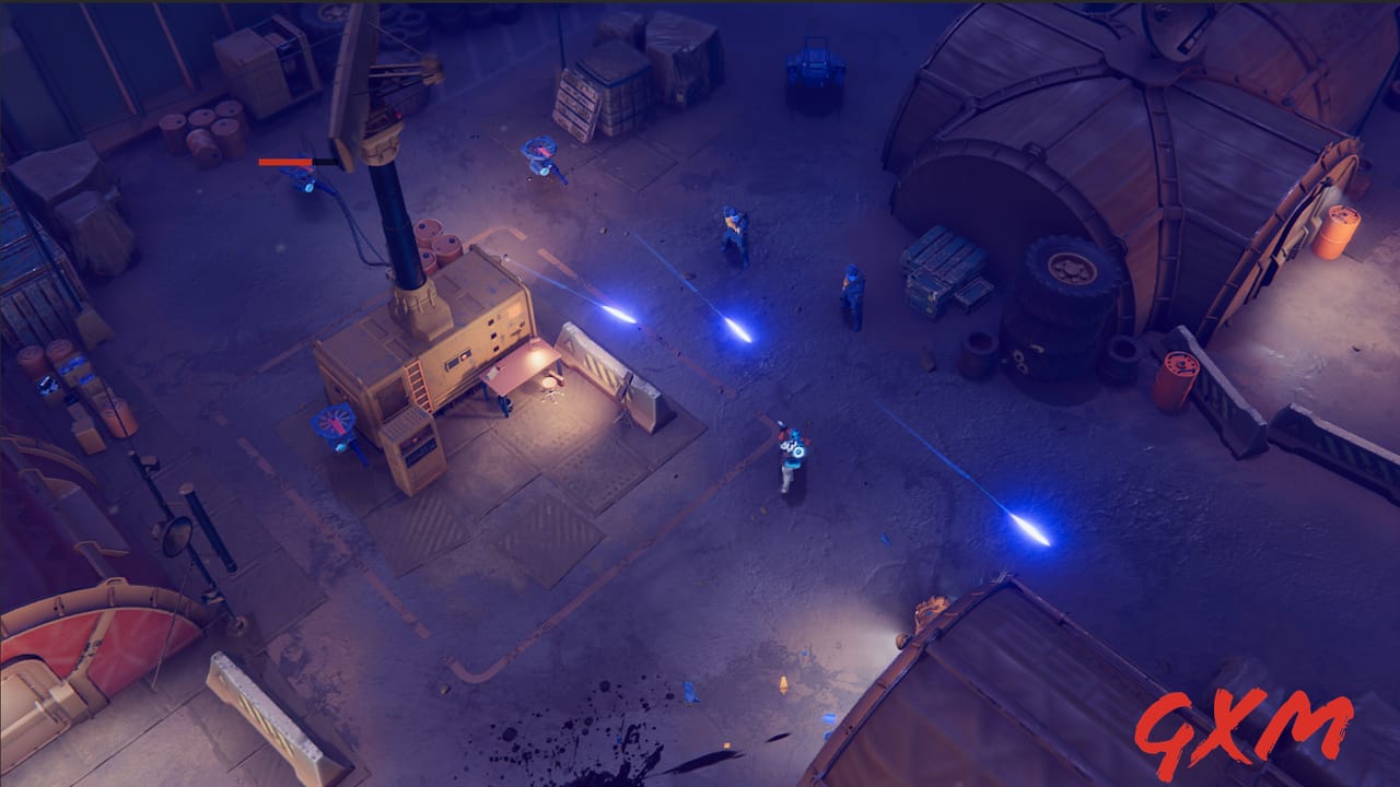 Screenshot 7 of SYNTHETIK 2