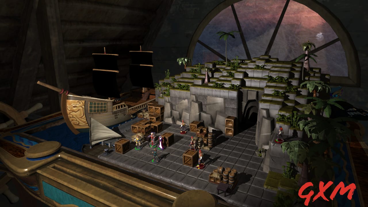 Screenshot 2 of Table of Tales: The Crooked Crown