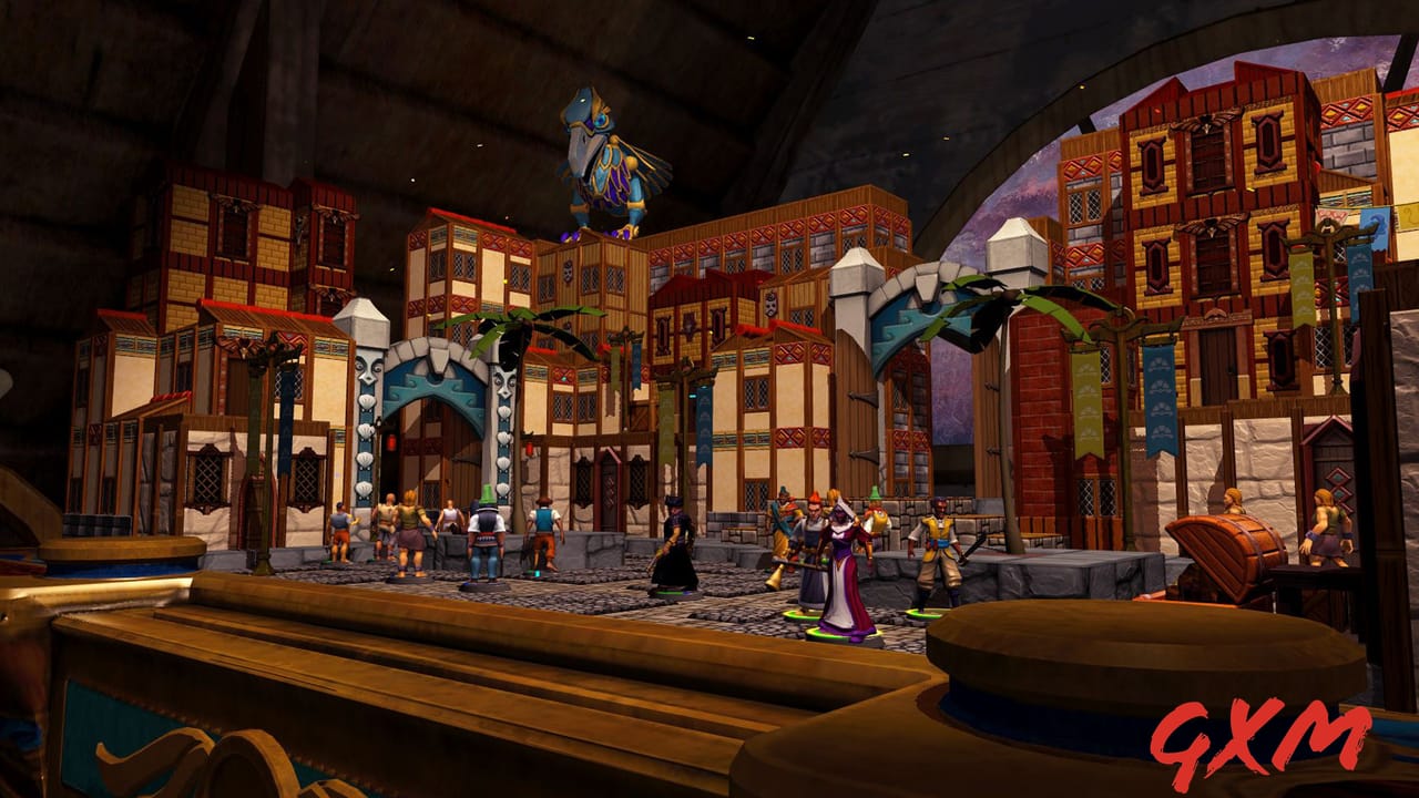 Screenshot 3 of Table of Tales: The Crooked Crown