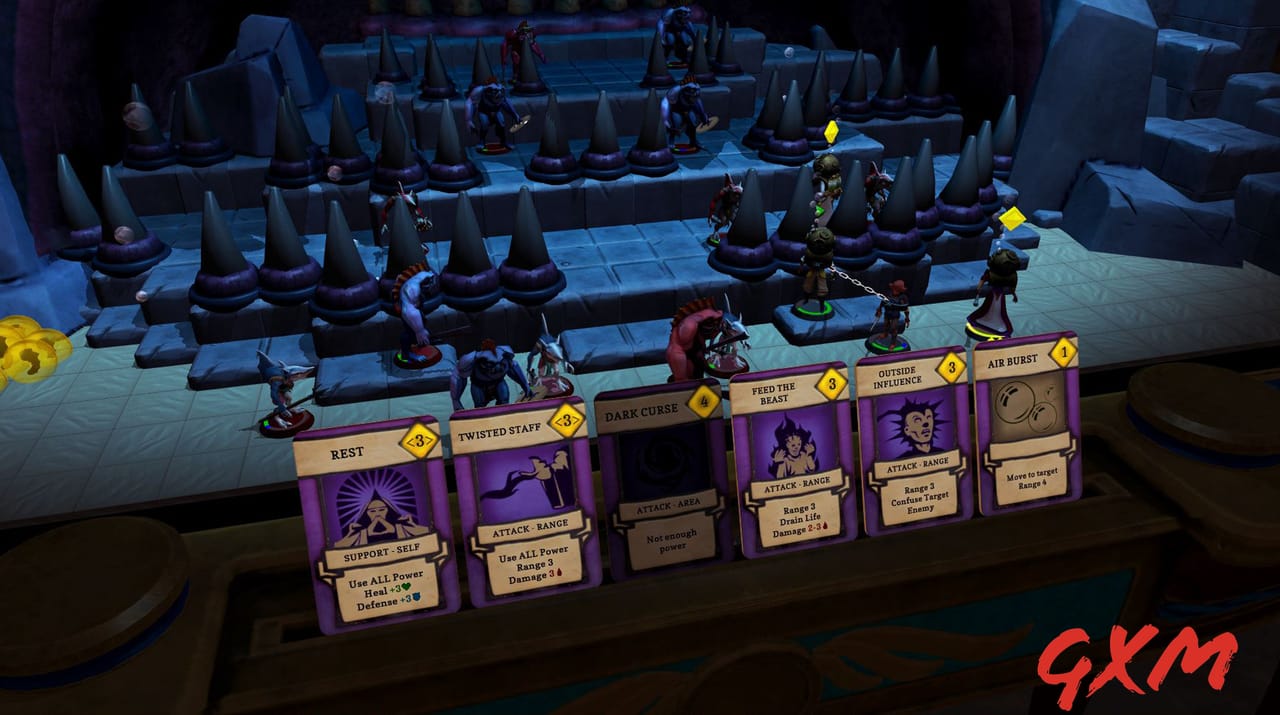 Screenshot 5 of Table of Tales: The Crooked Crown