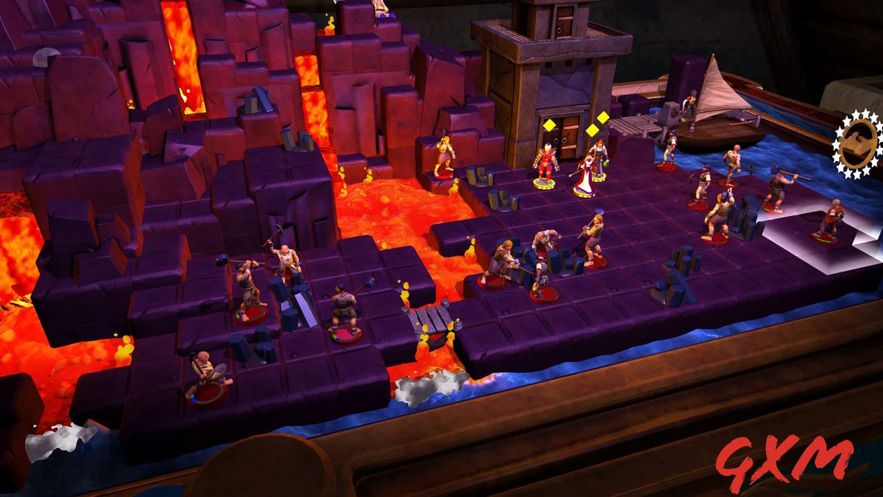 Screenshot 6 of Table of Tales: The Crooked Crown
