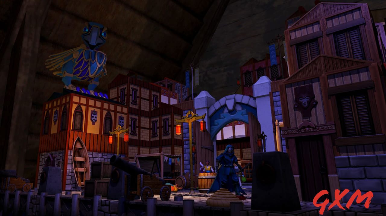 Screenshot 8 of Table of Tales: The Crooked Crown