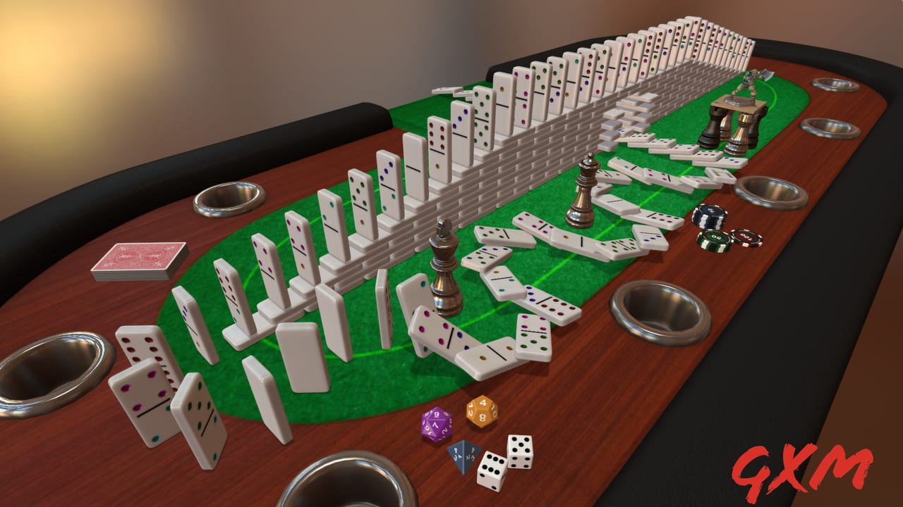 Tabletop Simulator Screenshot 1
