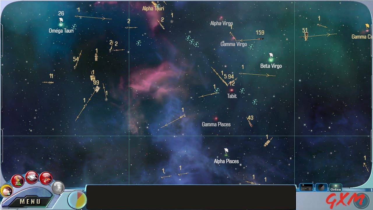 Screenshot 5 of Tachyon Wars