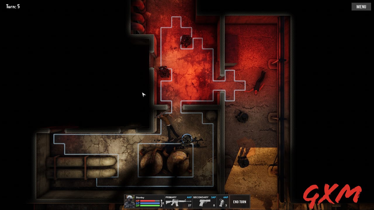 Screenshot 5 of Tactical Combat Department