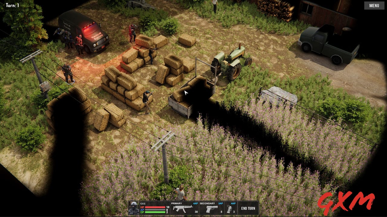 Screenshot 7 of Tactical Combat Department
