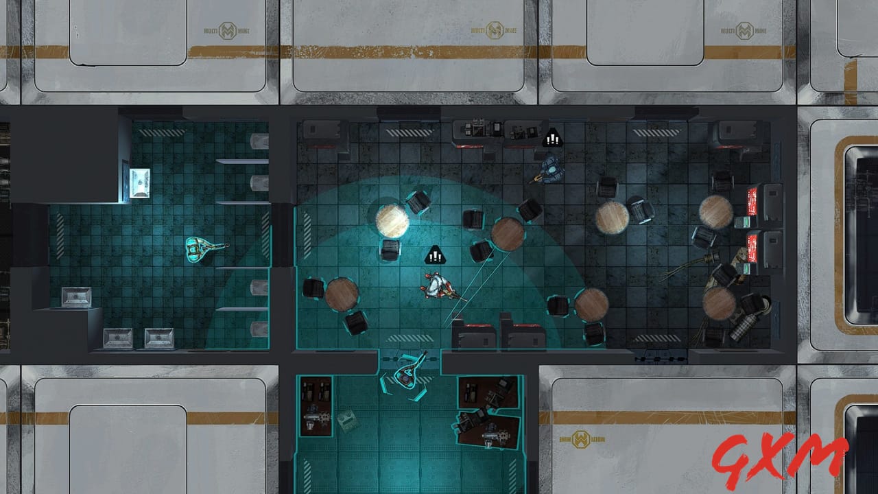 Screenshot 4 of Tactical Troops: Anthracite Shift