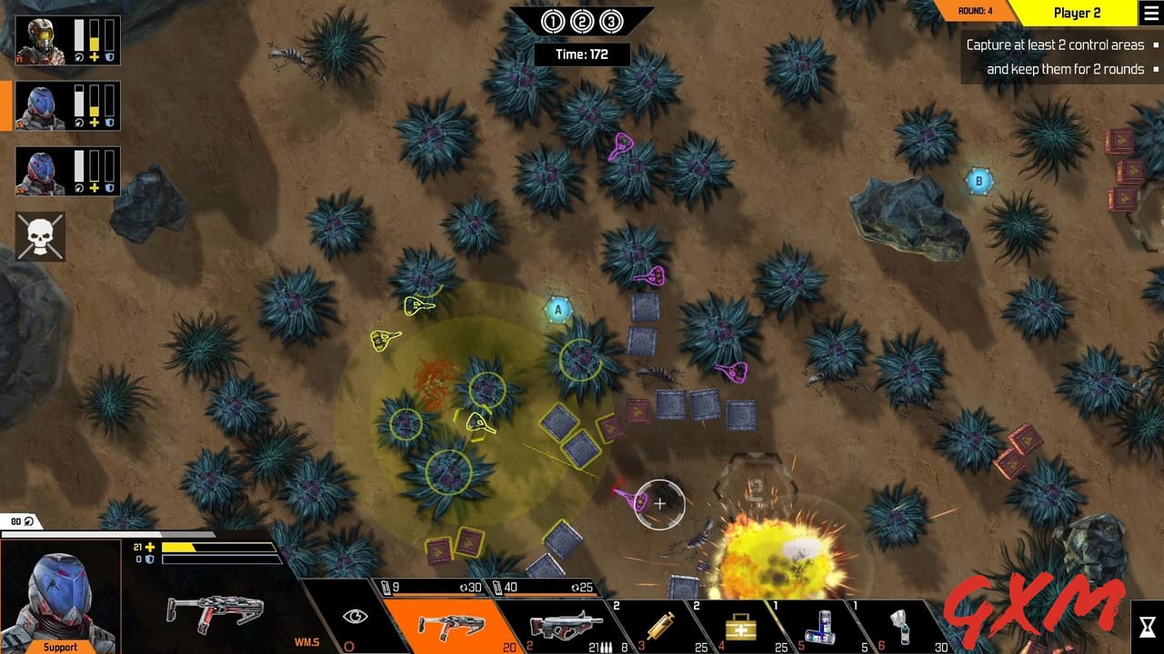 Screenshot 6 of Tactical Troops: Anthracite Shift
