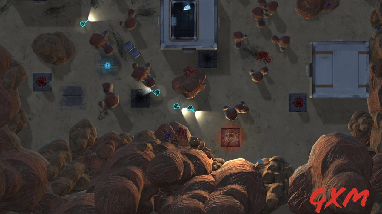 Screenshot 8 of Tactical Troops: Anthracite Shift