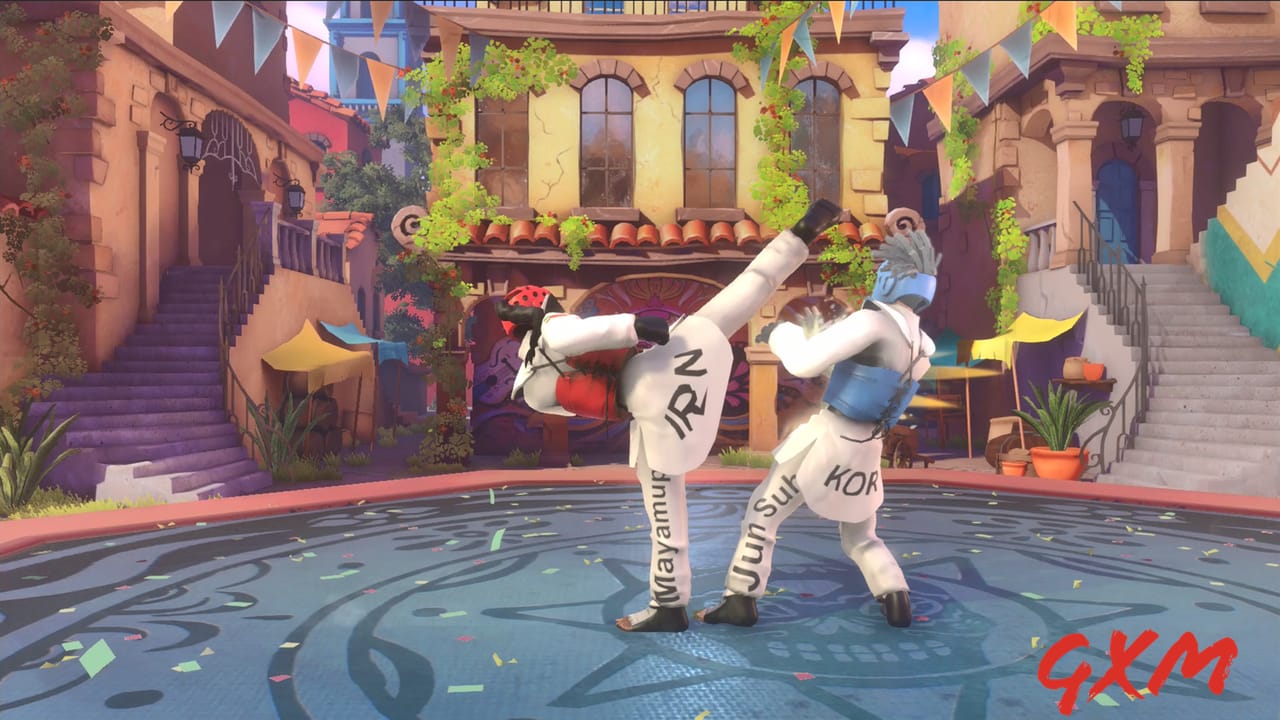 Screenshot 5 of Taekwondo Grand Prix