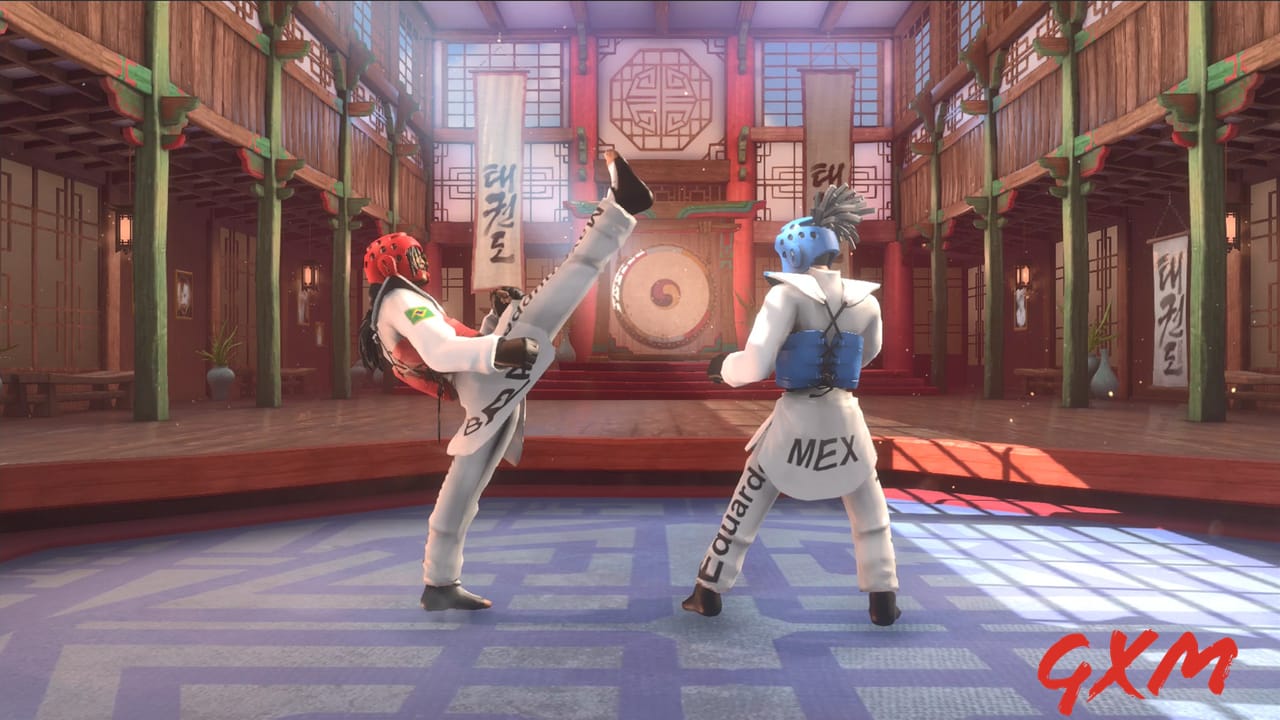 Screenshot 6 of Taekwondo Grand Prix