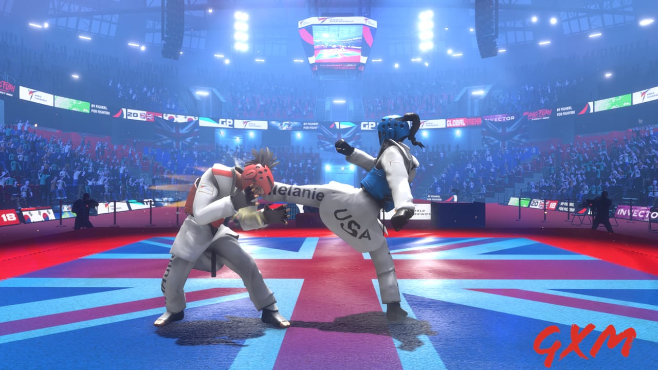 Screenshot 7 of Taekwondo Grand Prix