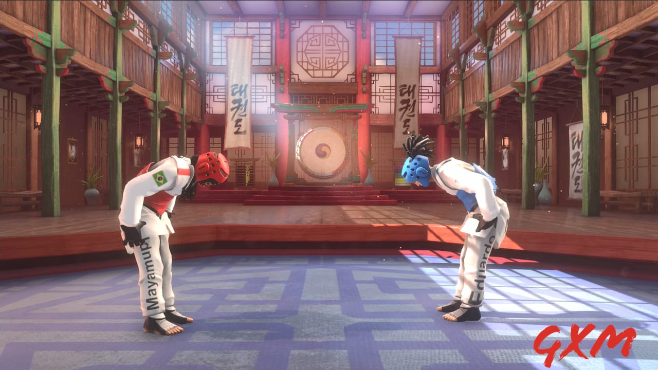Screenshot 8 of Taekwondo Grand Prix