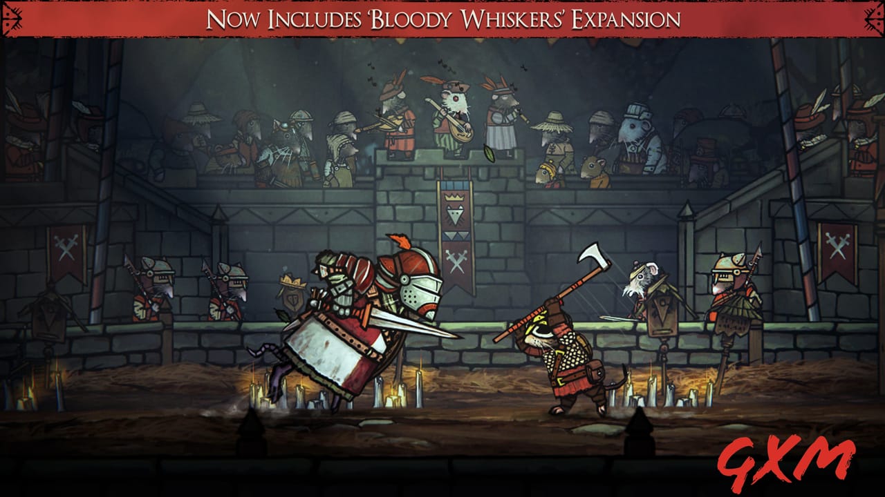 Screenshot 2 of Tails of Iron