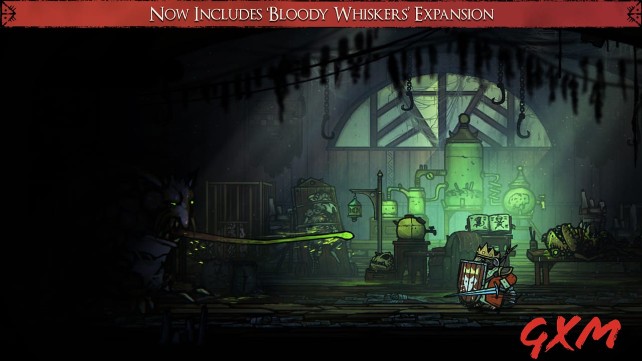 Screenshot 3 of Tails of Iron