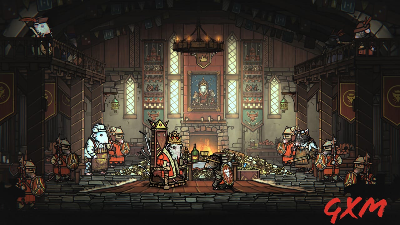 Screenshot 4 of Tails of Iron