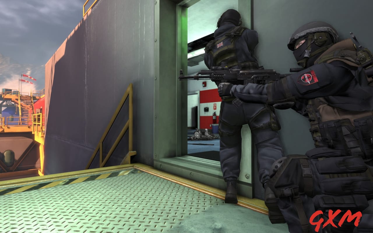 Screenshot 5 of Takedown: Red Sabre