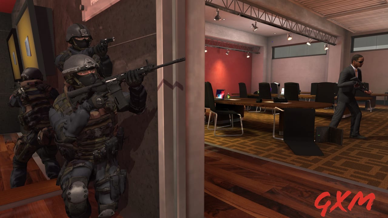 Screenshot 6 of Takedown: Red Sabre