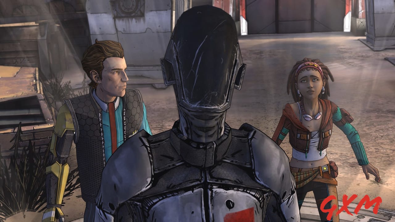 Screenshot 3 of Tales from the Borderlands