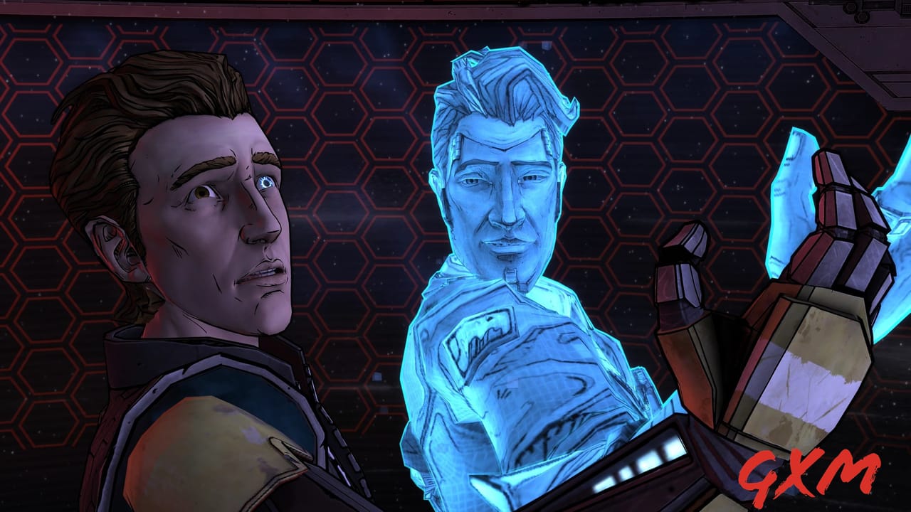Screenshot 4 of Tales from the Borderlands