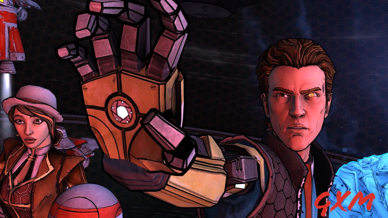 Screenshot 6 of Tales from the Borderlands