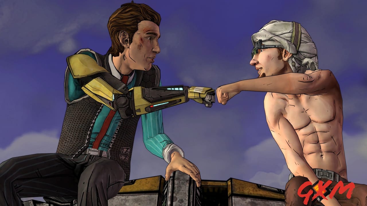 Screenshot 7 of Tales from the Borderlands