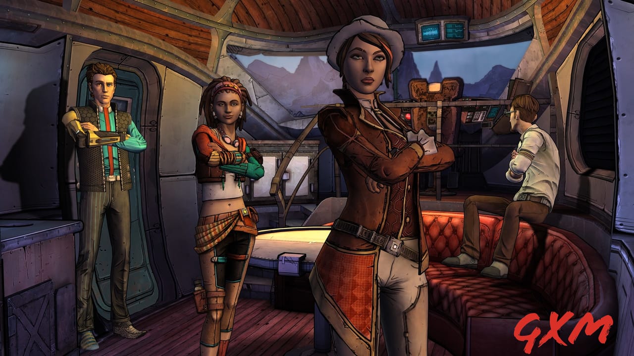 Screenshot 8 of Tales from the Borderlands