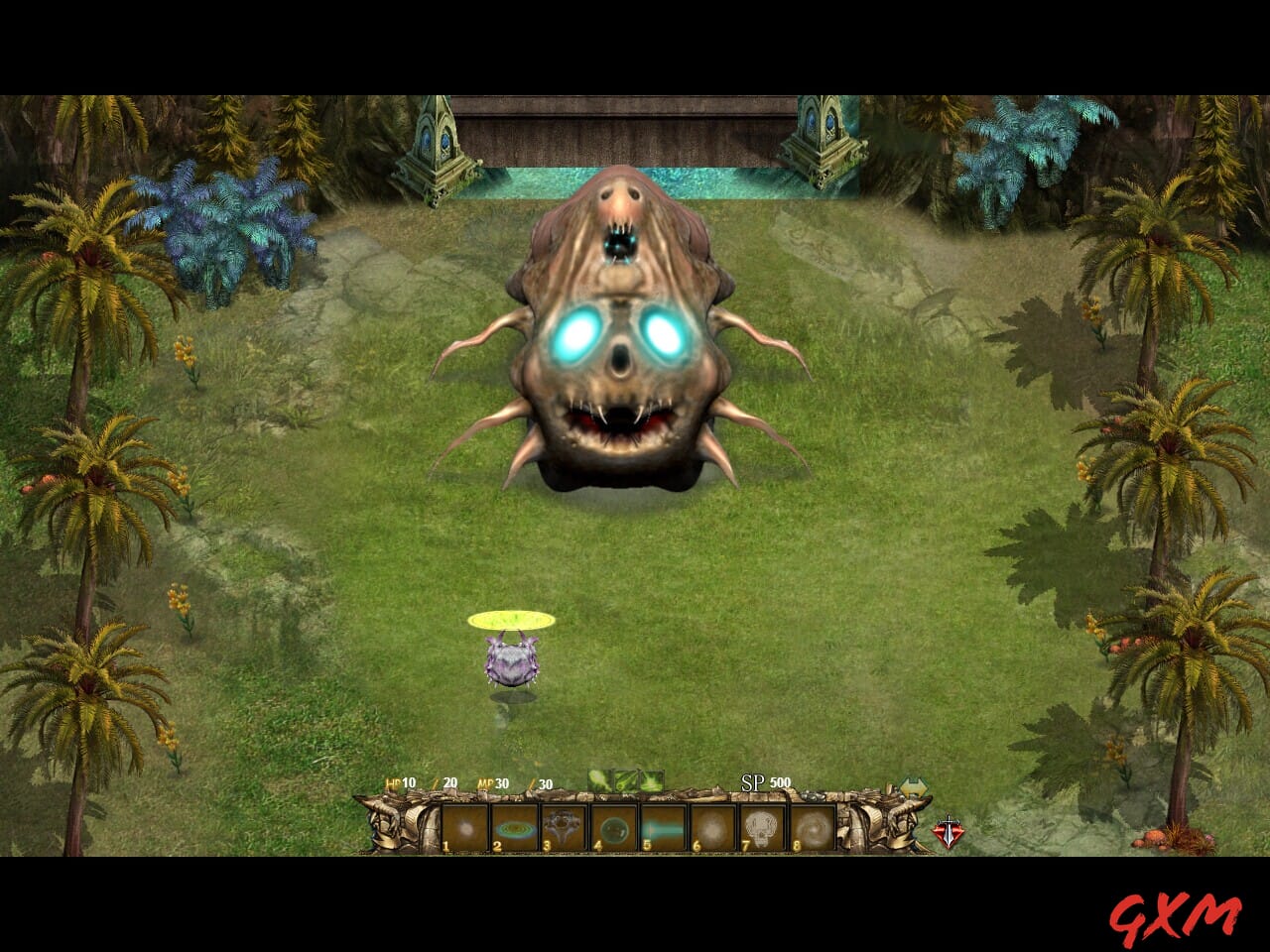 Tales of Adventure 2 Screenshot 1