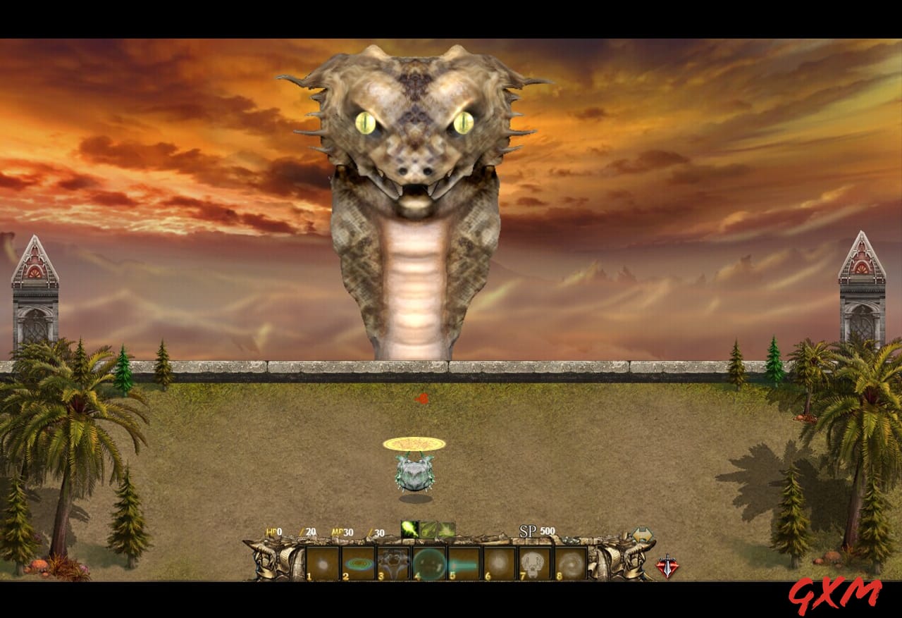 Screenshot 8 of Tales of Adventure 2