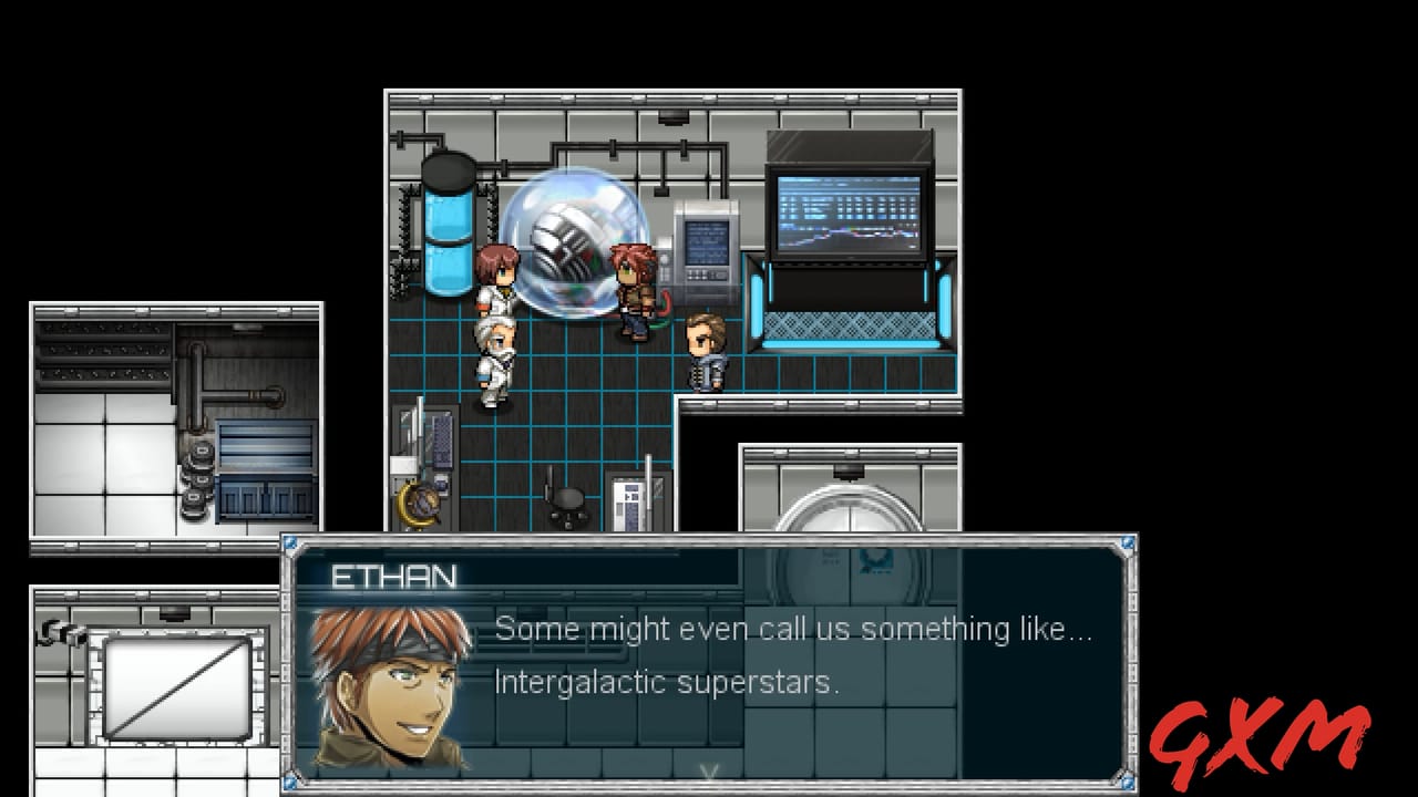 Screenshot 4 of Tales of Esferia: Araxis