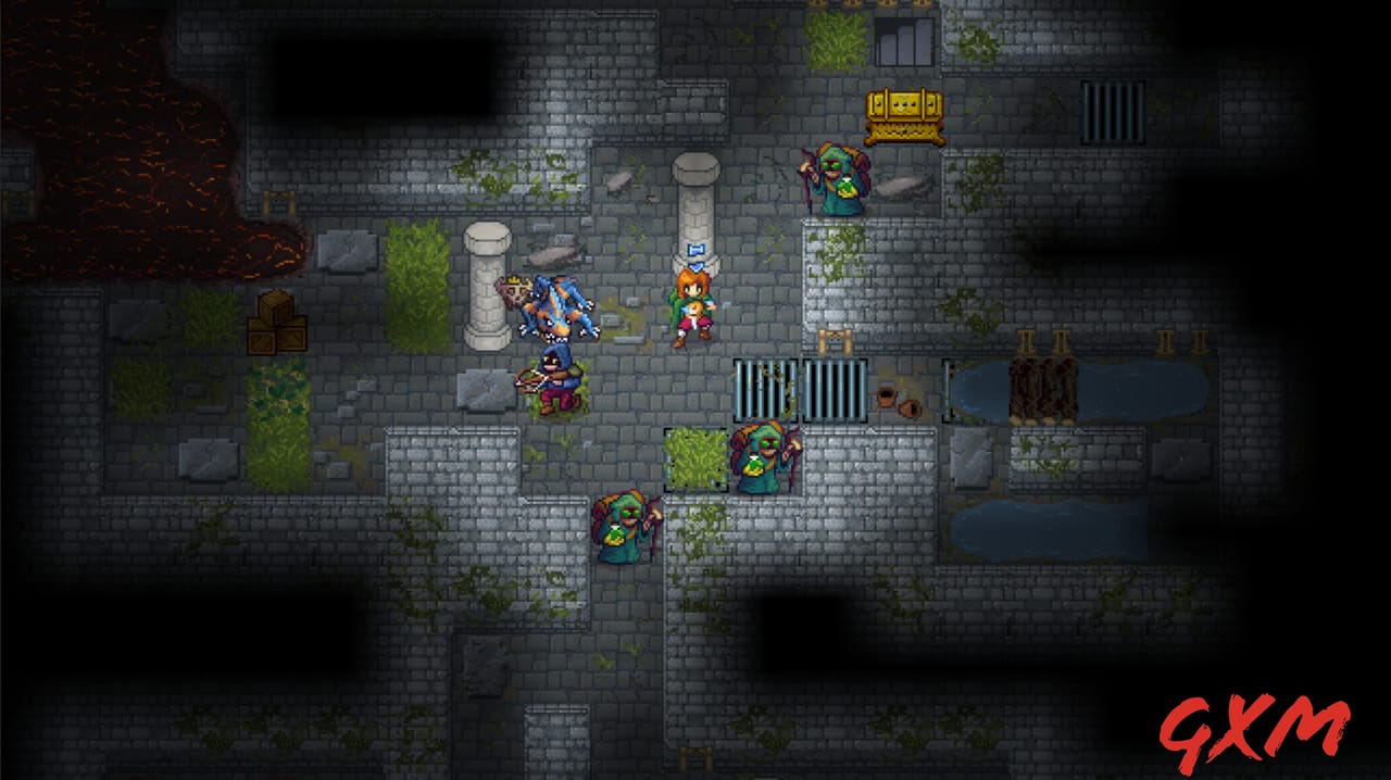 Screenshot 2 of Tangledeep