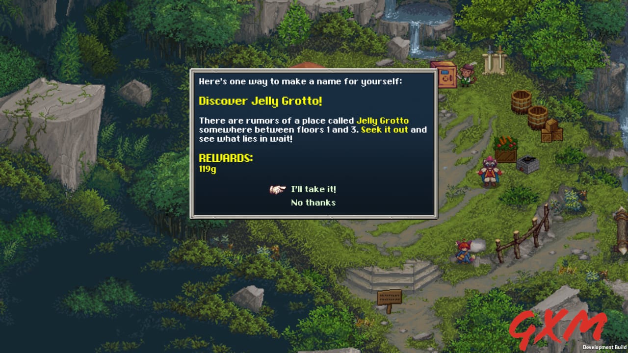 Screenshot 3 of Tangledeep